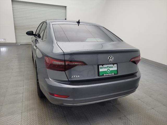 used 2020 Volkswagen Jetta car, priced at $18,695