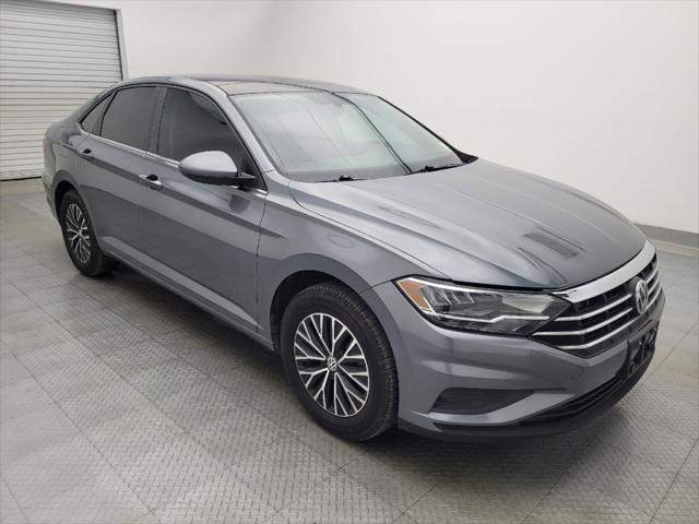 used 2020 Volkswagen Jetta car, priced at $18,695