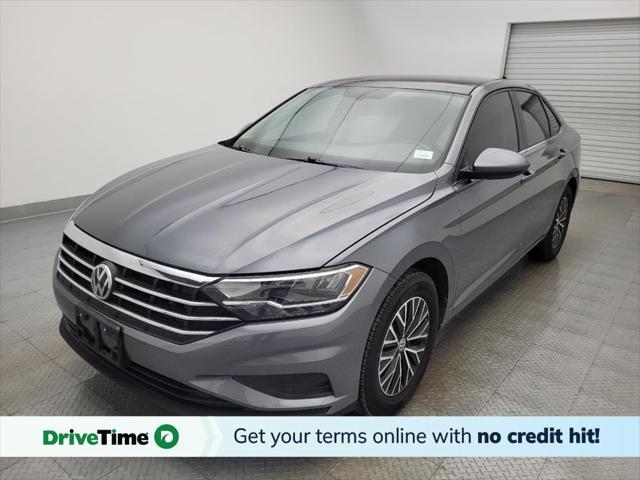 used 2020 Volkswagen Jetta car, priced at $18,695