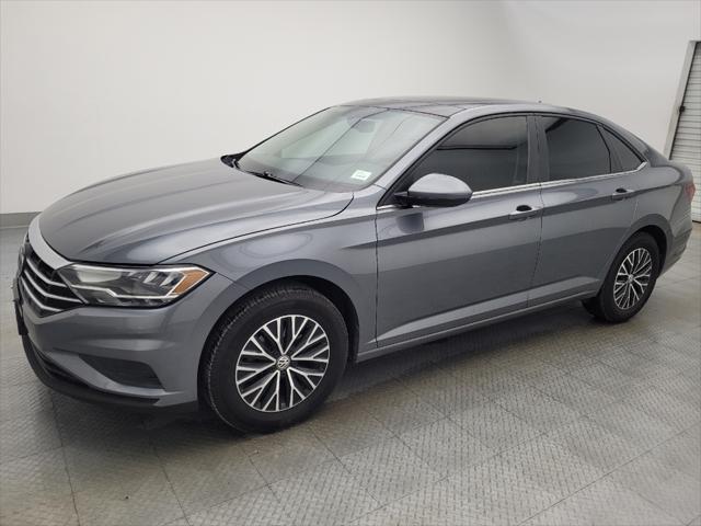 used 2020 Volkswagen Jetta car, priced at $18,695