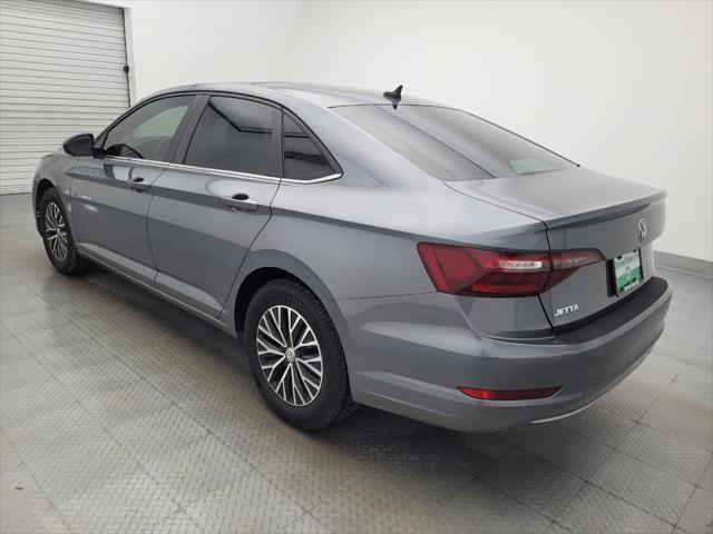 used 2020 Volkswagen Jetta car, priced at $18,695