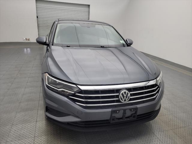 used 2020 Volkswagen Jetta car, priced at $18,695