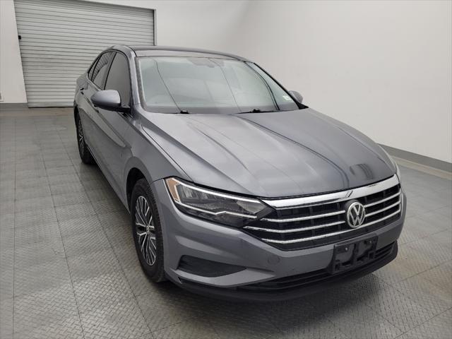 used 2020 Volkswagen Jetta car, priced at $18,695