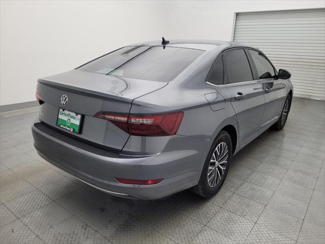 used 2020 Volkswagen Jetta car, priced at $18,695