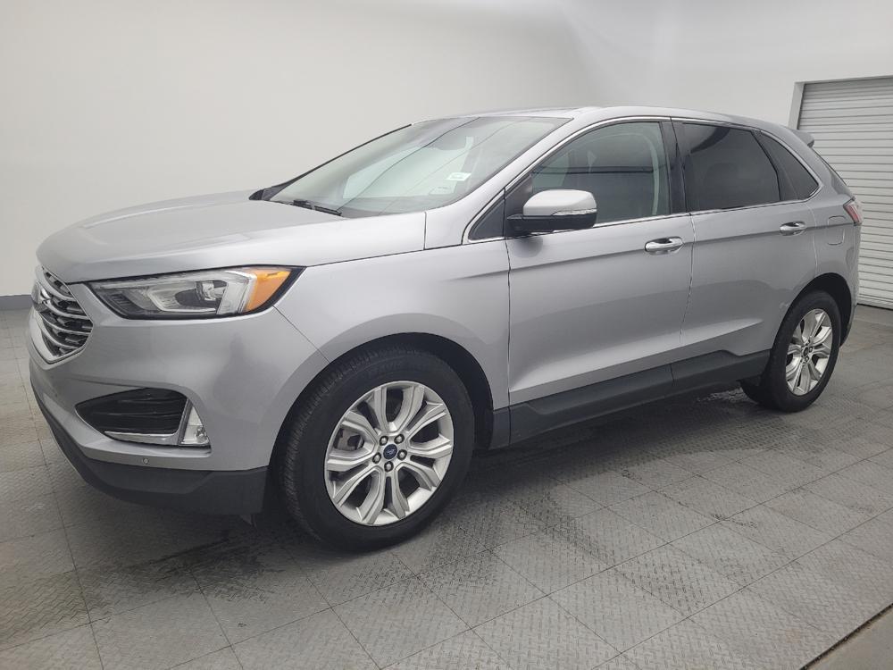 used 2022 Ford Edge car, priced at $21,495