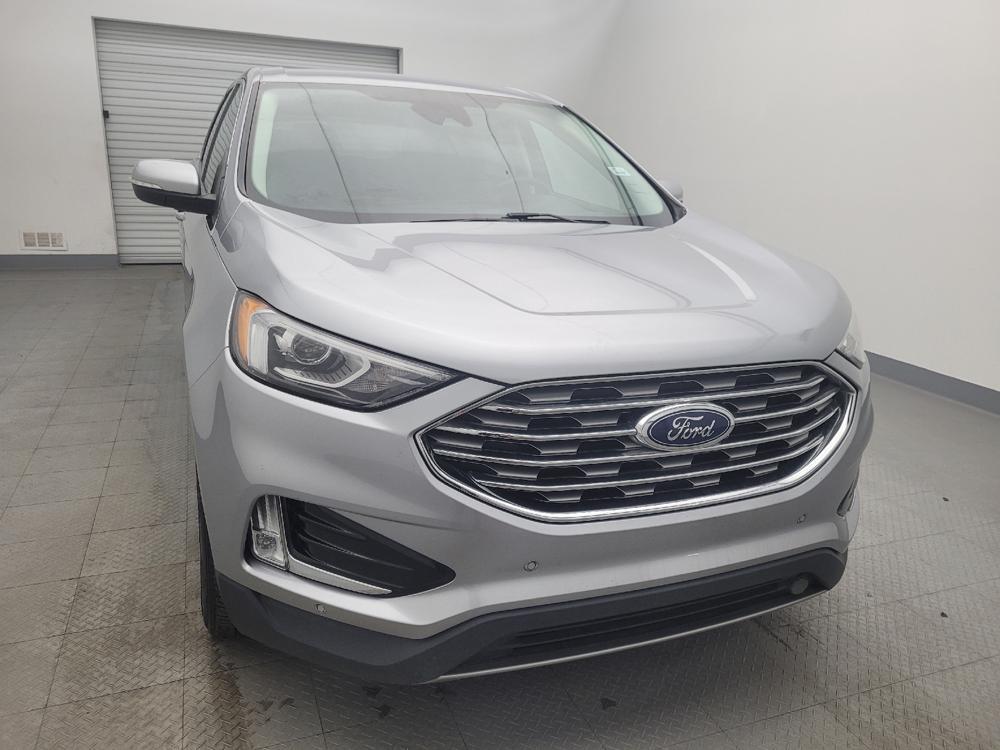 used 2022 Ford Edge car, priced at $21,495