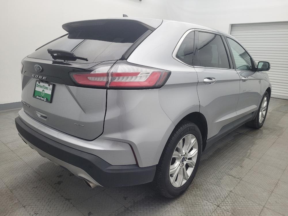 used 2022 Ford Edge car, priced at $21,495