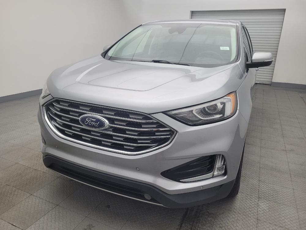 used 2022 Ford Edge car, priced at $21,495