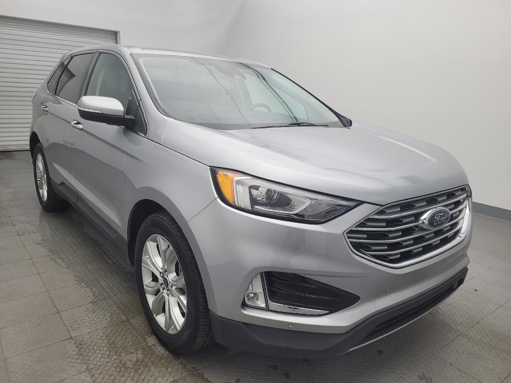 used 2022 Ford Edge car, priced at $21,495