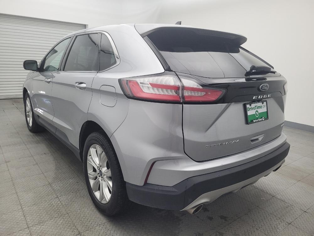 used 2022 Ford Edge car, priced at $21,495