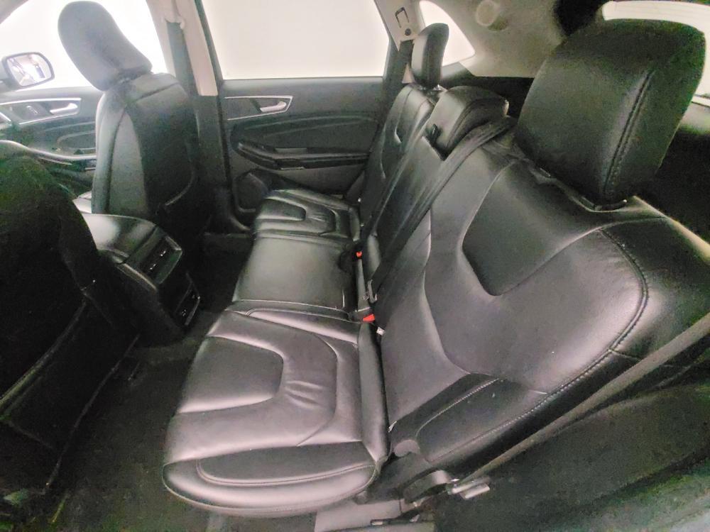 used 2022 Ford Edge car, priced at $21,495