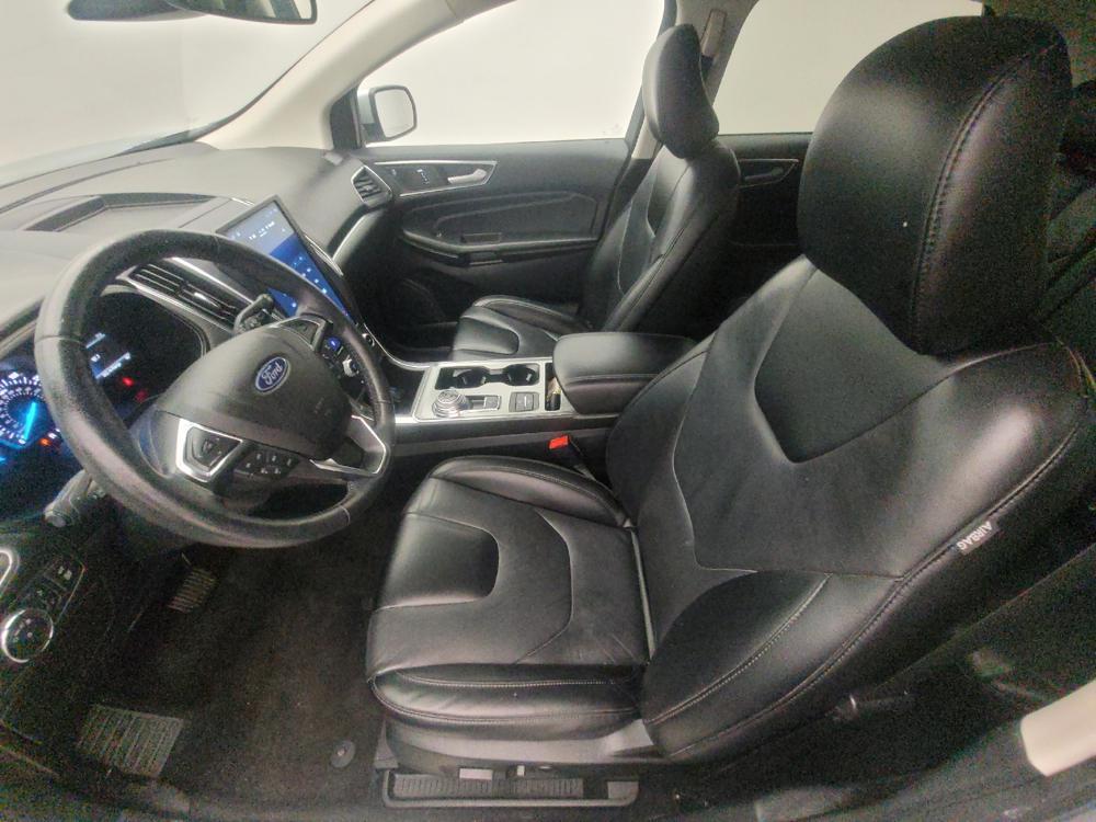 used 2022 Ford Edge car, priced at $21,495