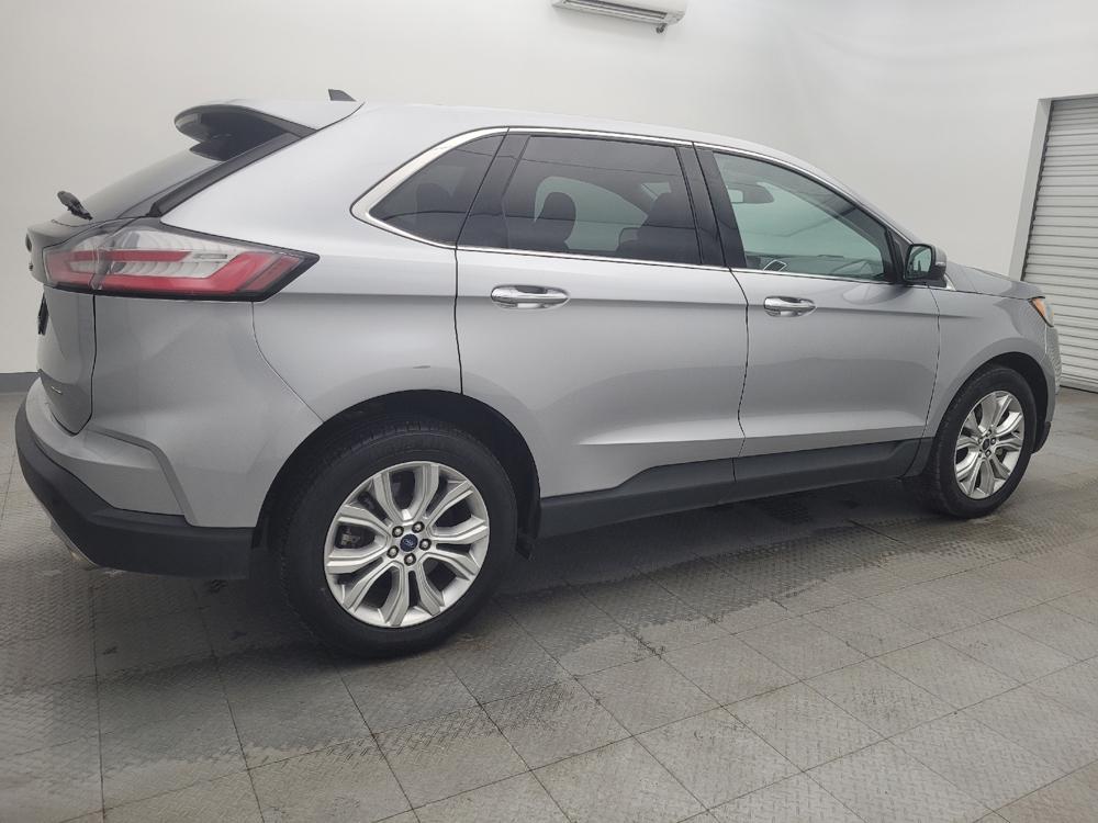 used 2022 Ford Edge car, priced at $21,495