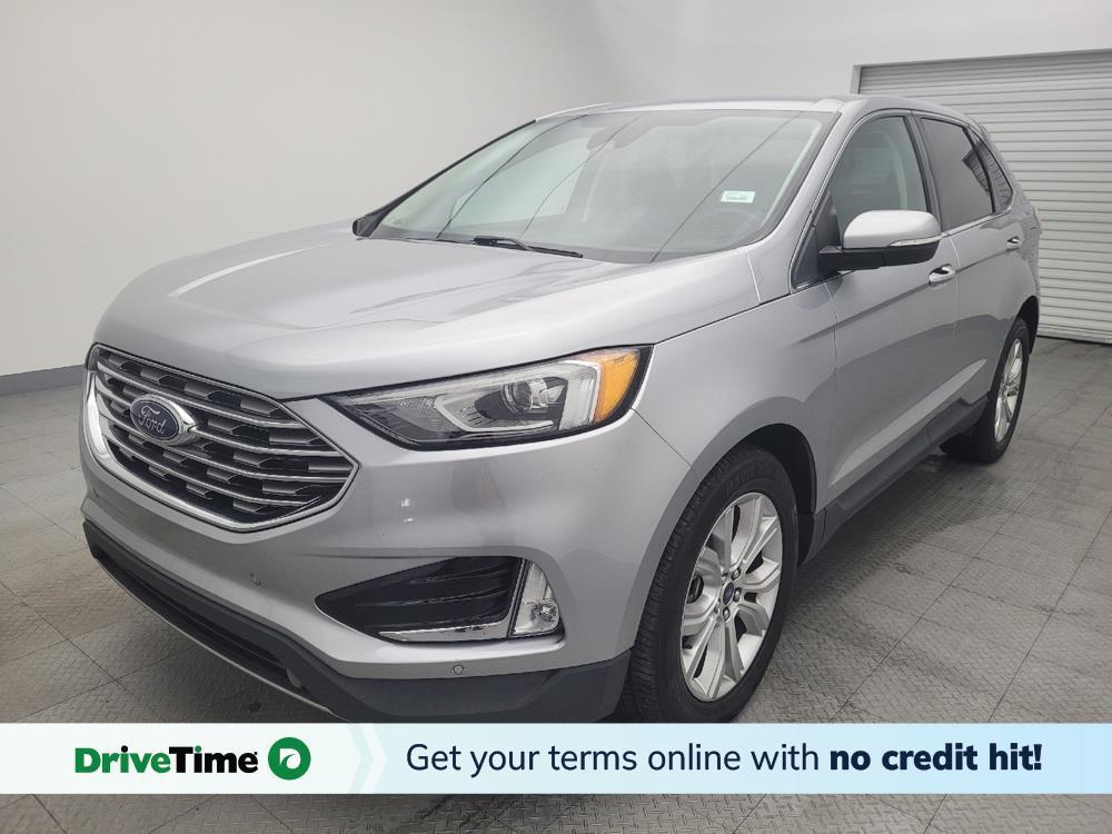 used 2022 Ford Edge car, priced at $21,495