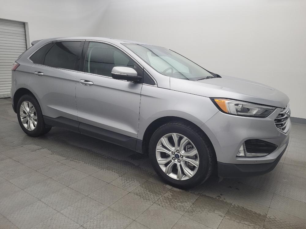 used 2022 Ford Edge car, priced at $21,495