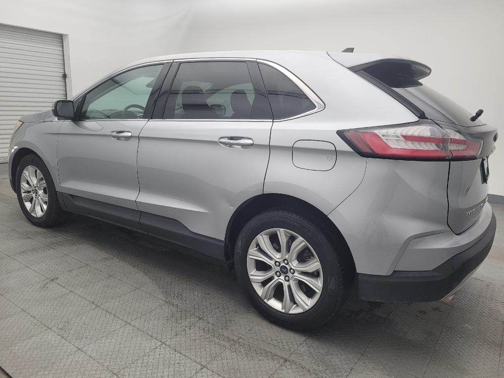 used 2022 Ford Edge car, priced at $21,495