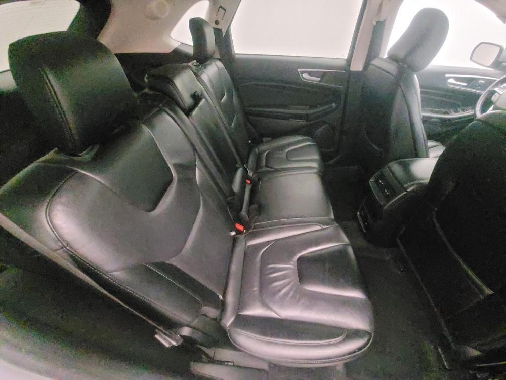 used 2022 Ford Edge car, priced at $21,495