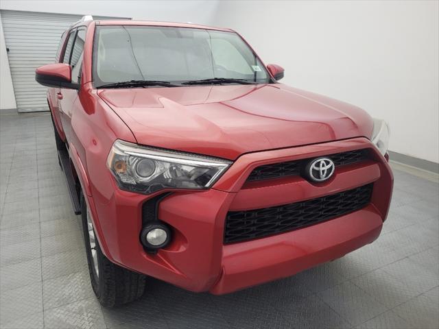 used 2016 Toyota 4Runner car, priced at $23,095