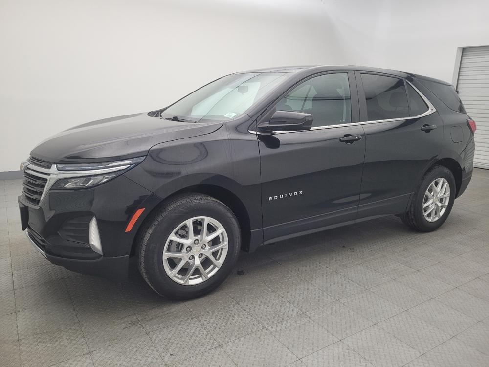 used 2022 Chevrolet Equinox car, priced at $20,695