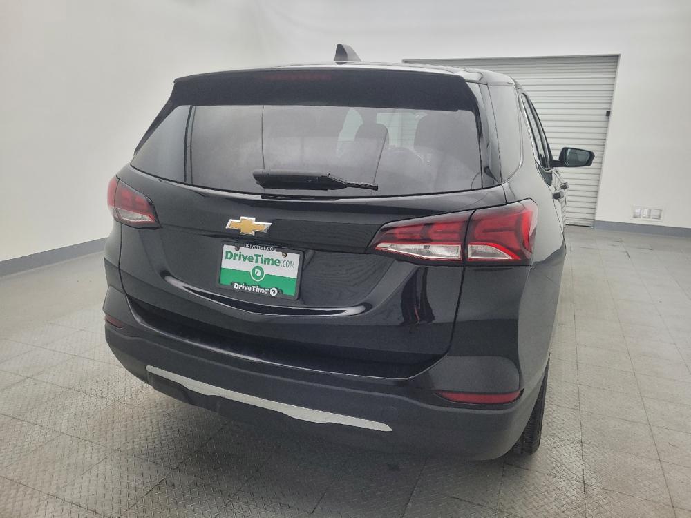 used 2022 Chevrolet Equinox car, priced at $20,695