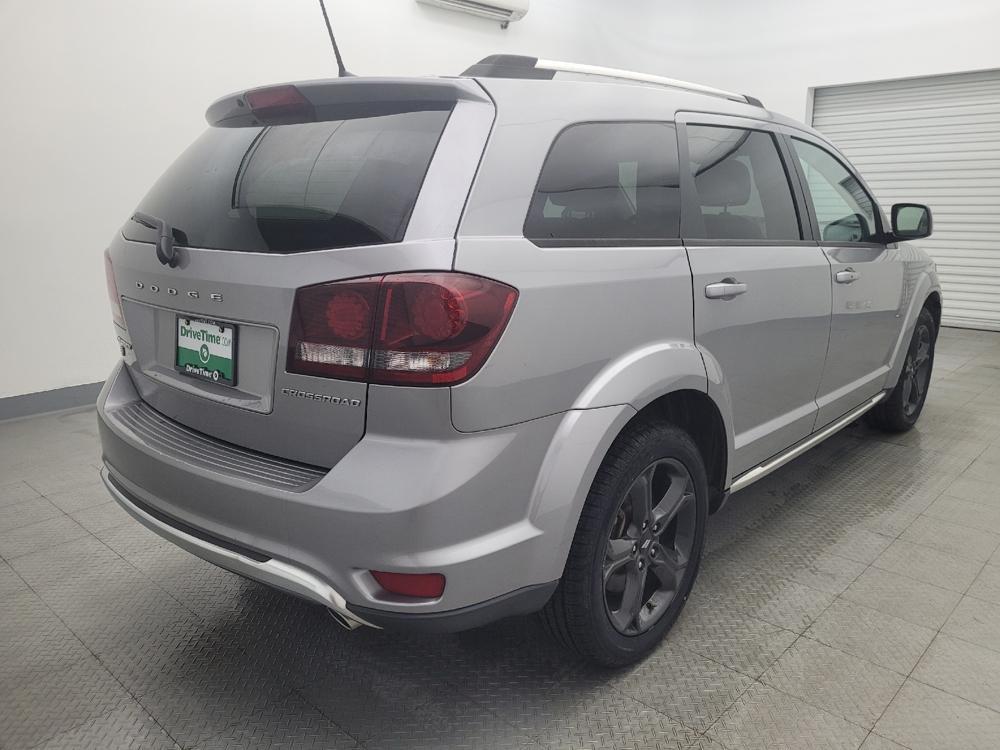 used 2018 Dodge Journey car, priced at $14,295