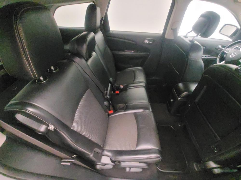 used 2018 Dodge Journey car, priced at $14,295