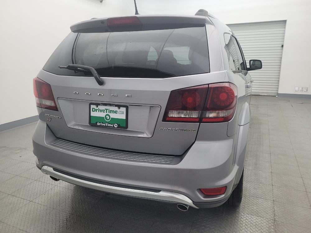 used 2018 Dodge Journey car, priced at $14,295