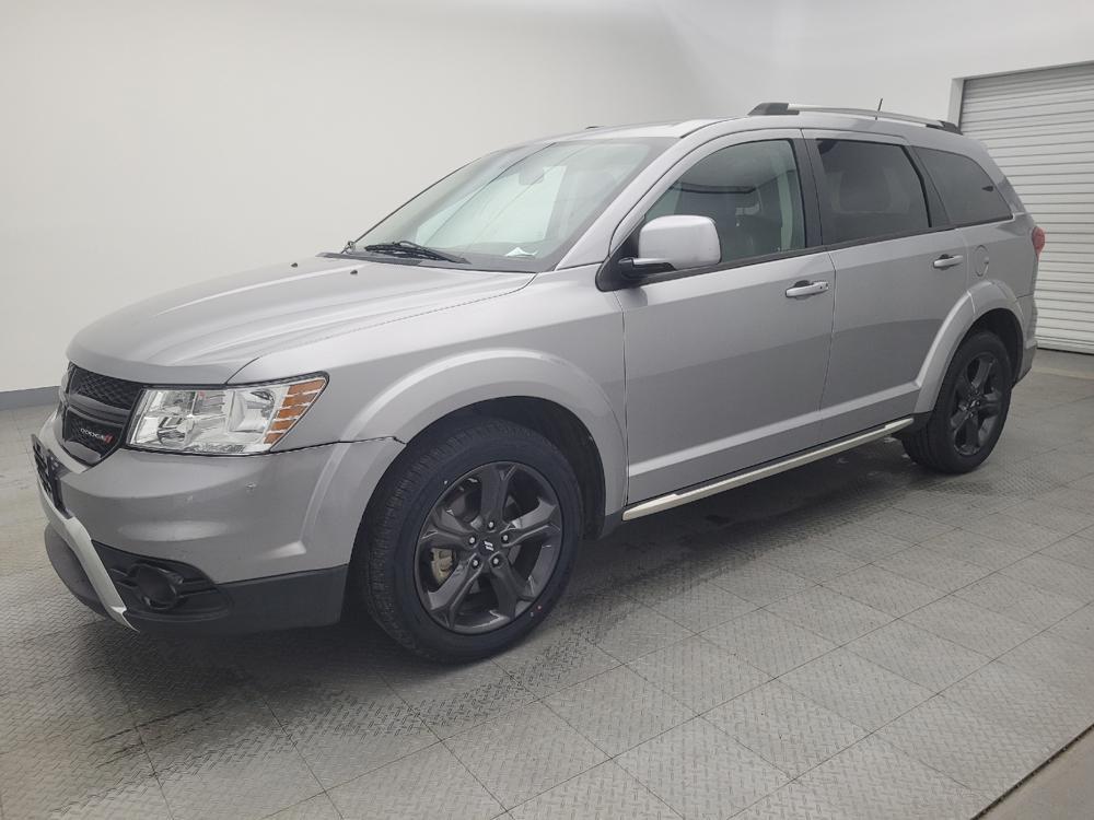 used 2018 Dodge Journey car, priced at $14,295
