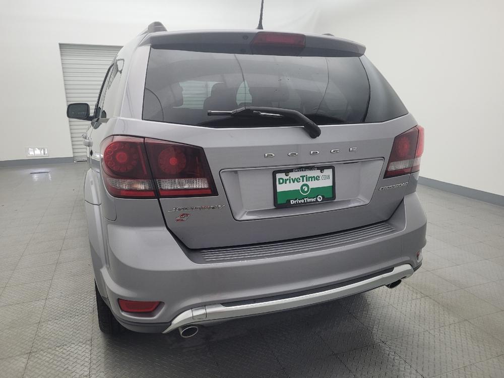 used 2018 Dodge Journey car, priced at $14,295