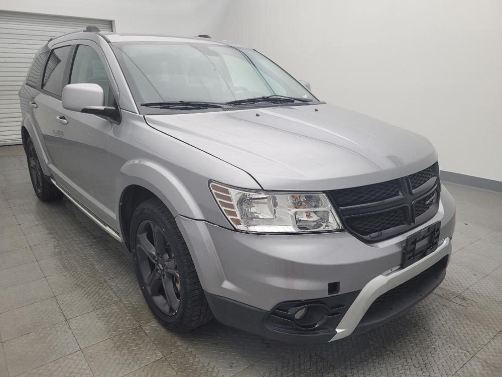 used 2018 Dodge Journey car, priced at $14,295