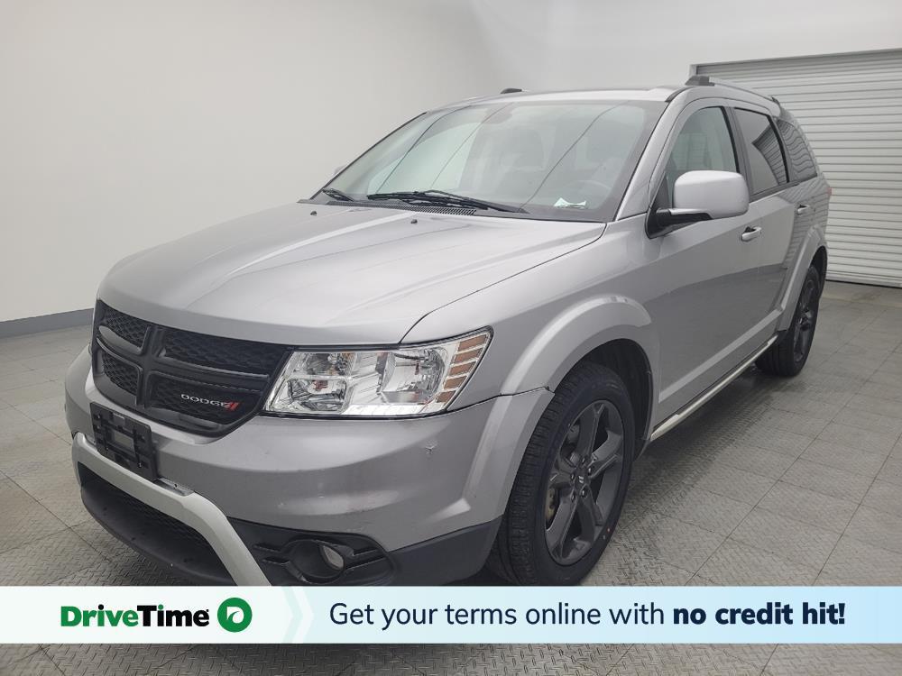 used 2018 Dodge Journey car, priced at $14,295