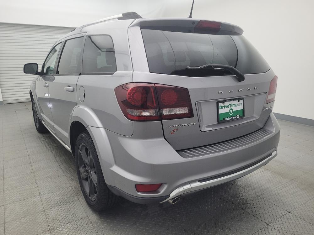 used 2018 Dodge Journey car, priced at $14,295