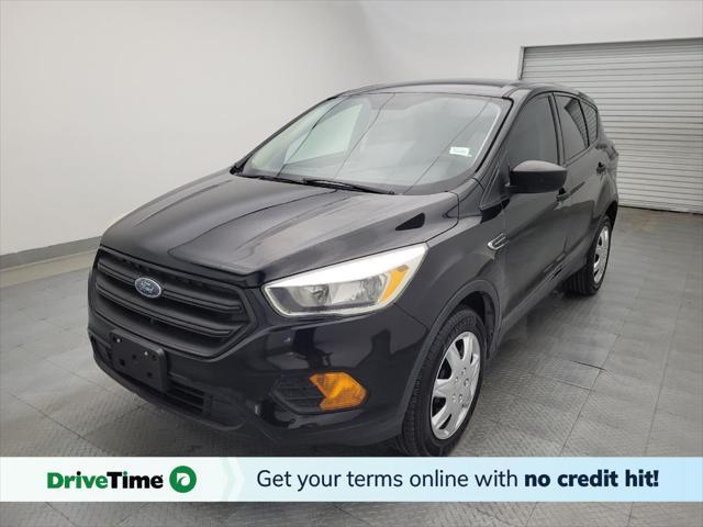 used 2017 Ford Escape car, priced at $11,095