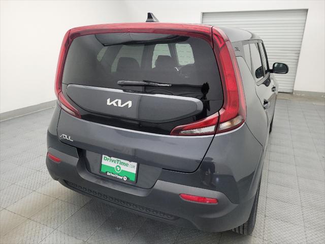 used 2022 Kia Soul car, priced at $17,095