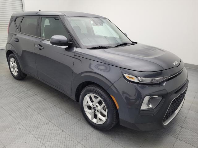 used 2022 Kia Soul car, priced at $17,095