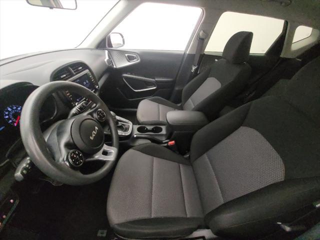 used 2022 Kia Soul car, priced at $17,095