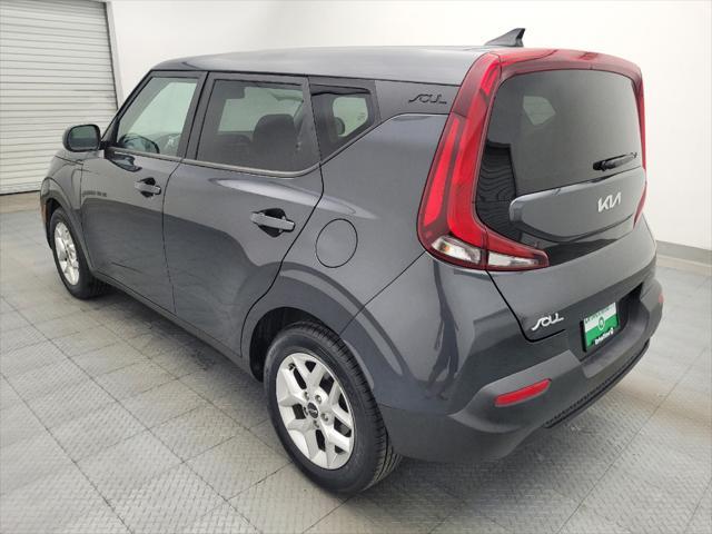 used 2022 Kia Soul car, priced at $17,095