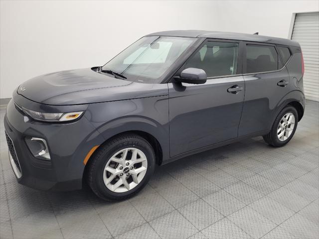 used 2022 Kia Soul car, priced at $17,095