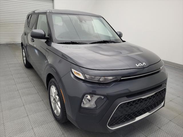 used 2022 Kia Soul car, priced at $17,095