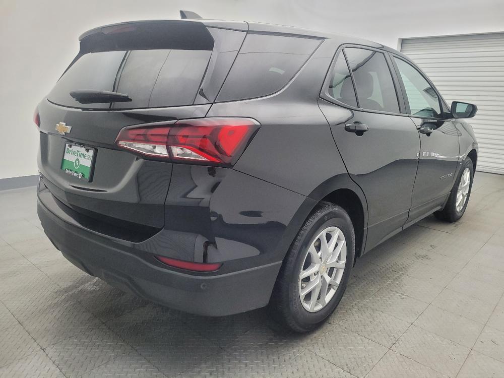 used 2022 Chevrolet Equinox car, priced at $17,995