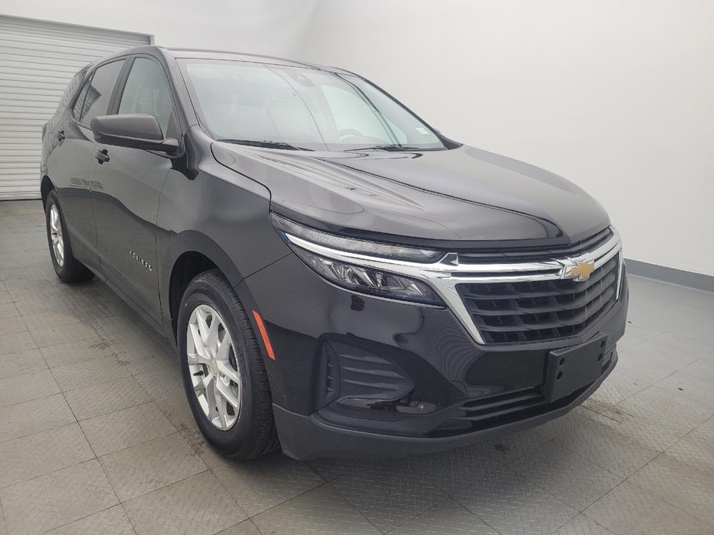 used 2022 Chevrolet Equinox car, priced at $17,995