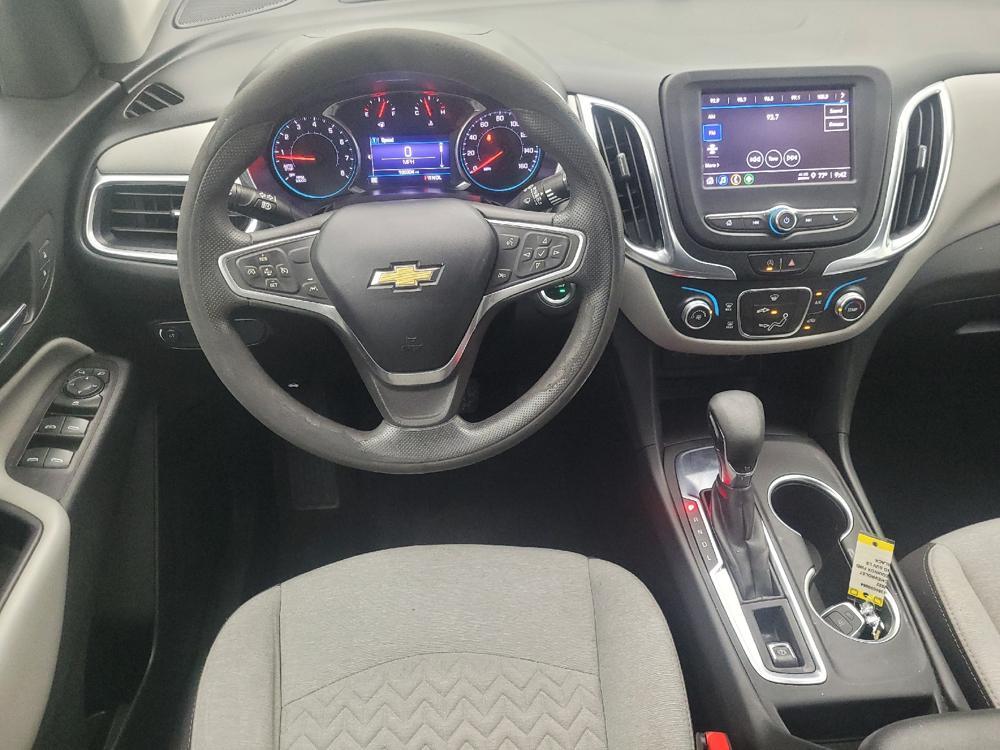 used 2022 Chevrolet Equinox car, priced at $17,995