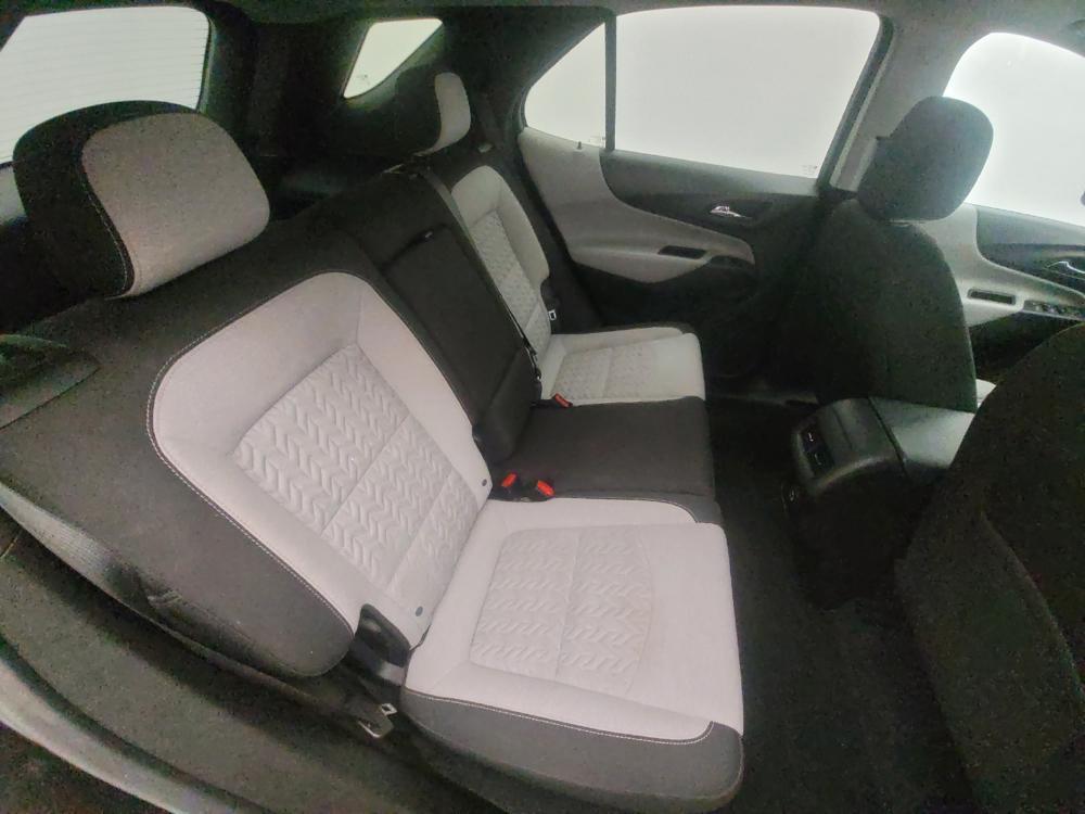 used 2022 Chevrolet Equinox car, priced at $17,995