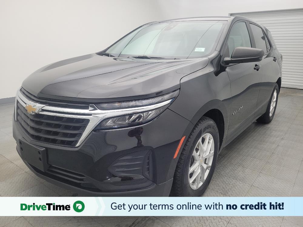 used 2022 Chevrolet Equinox car, priced at $17,995