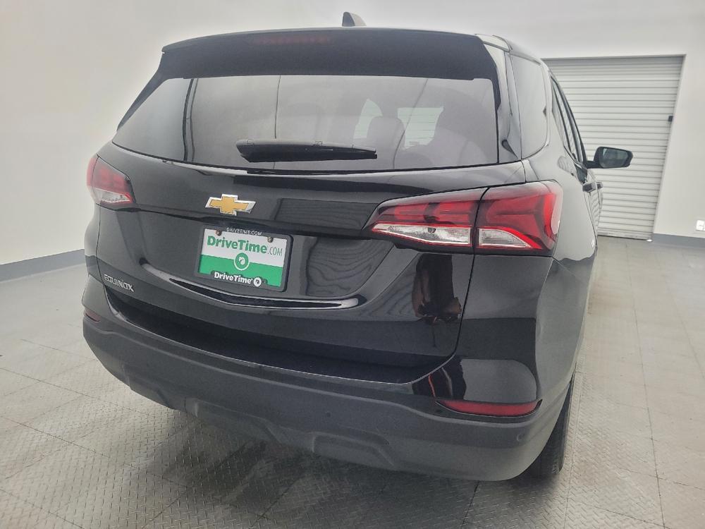 used 2022 Chevrolet Equinox car, priced at $17,995