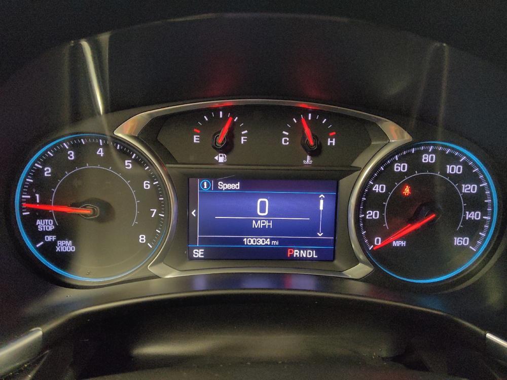 used 2022 Chevrolet Equinox car, priced at $17,995