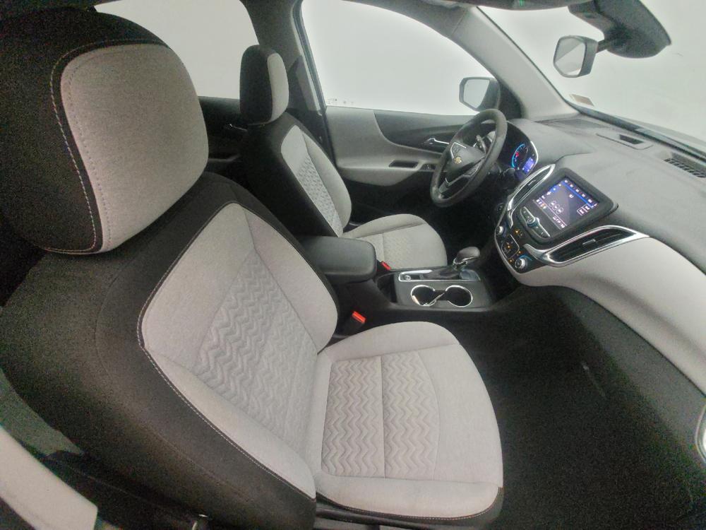 used 2022 Chevrolet Equinox car, priced at $17,995
