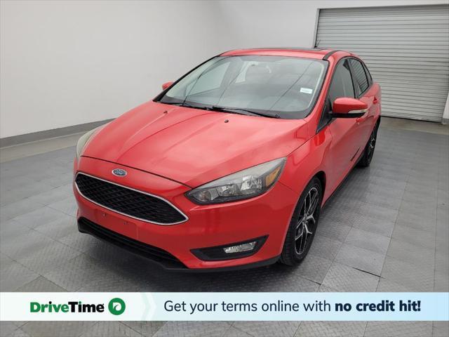 used 2017 Ford Focus car, priced at $10,695