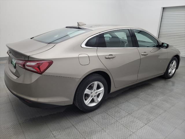 used 2022 Chevrolet Malibu car, priced at $20,295