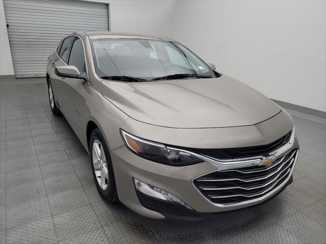 used 2022 Chevrolet Malibu car, priced at $20,295